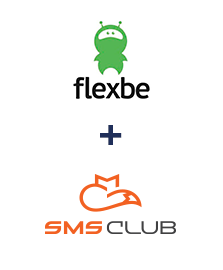 Інтеграція Flexbe та SMS Club Інтеграція Flexbe та SMS Club