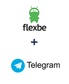 Інтеграція Flexbe та Телеграм Інтеграція Flexbe та Телеграм