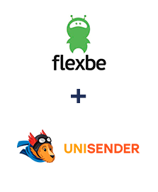 Інтеграція Flexbe та Unisender Інтеграція Flexbe та Unisender