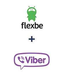 Інтеграція Flexbe та Viber Інтеграція Flexbe та Viber