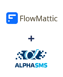 Інтеграція FlowMattic та AlphaSMS