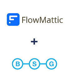 Інтеграція FlowMattic та BSG world
