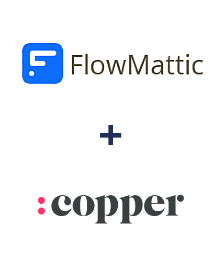 Інтеграція FlowMattic та Copper