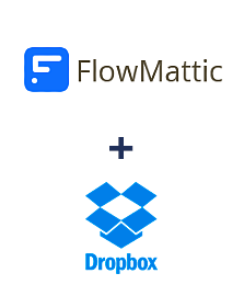 Інтеграція FlowMattic та Dropbox