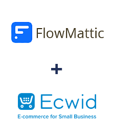 Інтеграція FlowMattic та Ecwid