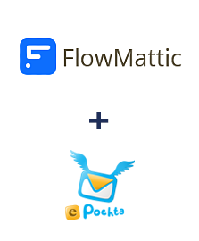 Інтеграція FlowMattic та ePochta Інтеграція FlowMattic та ePochta