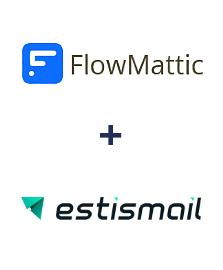 Інтеграція FlowMattic та Estismail Інтеграція FlowMattic та Estismail