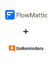 Інтеграція FlowMattic та GoReminders