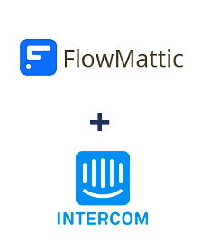 Інтеграція FlowMattic та Intercom