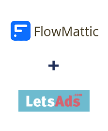 Інтеграція FlowMattic та LetsAds