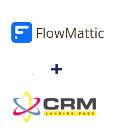 Інтеграція FlowMattic та LP-CRM