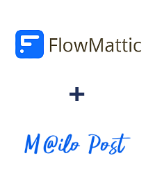 Інтеграція FlowMattic та Mailo Post Інтеграція FlowMattic та Mailo Post
