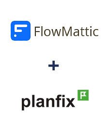 Інтеграція FlowMattic та Planfix Інтеграція FlowMattic та Planfix