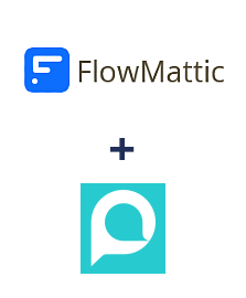 Інтеграція FlowMattic та PushSMS Інтеграція FlowMattic та PushSMS