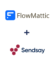 Інтеграція FlowMattic та Sendsay