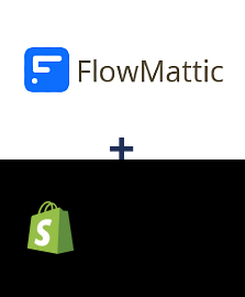 Інтеграція FlowMattic та Shopify