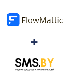 Інтеграція FlowMattic та SMS.BY Інтеграція FlowMattic та SMS.BY