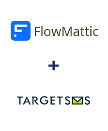 Інтеграція FlowMattic та TargetSMS Інтеграція FlowMattic та TargetSMS