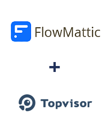 Інтеграція FlowMattic та TopVisor