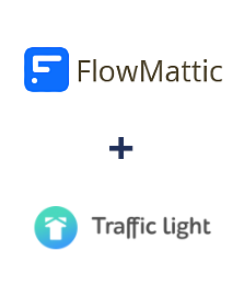 Інтеграція FlowMattic та Traffic Light Інтеграція FlowMattic та Traffic Light