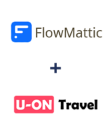 Інтеграція FlowMattic та U-ON.Travel