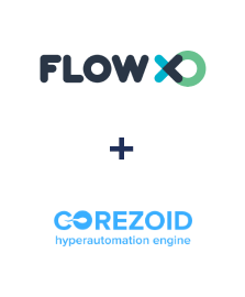 Інтеграція FlowXO та Corezoid