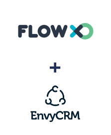 Інтеграція FlowXO та EnvyCRM Інтеграція FlowXO та EnvyCRM