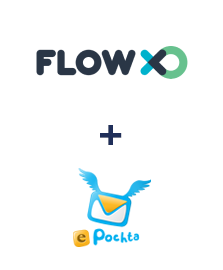 Інтеграція FlowXO та ePochta Інтеграція FlowXO та ePochta