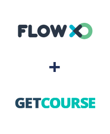 Інтеграція FlowXO та GetCourse Інтеграція FlowXO та GetCourse