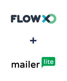 Інтеграція FlowXO та MailerLite