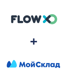 Інтеграція FlowXO та МойСклад Інтеграція FlowXO та МойСклад