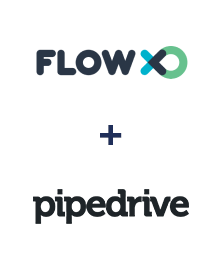 Інтеграція FlowXO та Pipedrive