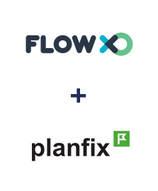 Інтеграція FlowXO та Planfix Інтеграція FlowXO та Planfix