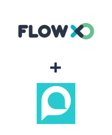 Інтеграція FlowXO та PushSMS Інтеграція FlowXO та PushSMS