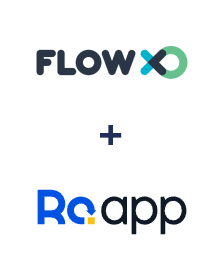 Інтеграція FlowXO та RO App