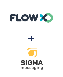 Інтеграція FlowXO та SigmaSMS