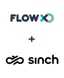 Інтеграція FlowXO та Sinch