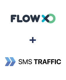 Інтеграція FlowXO та SMS Traffic Інтеграція FlowXO та SMS Traffic
