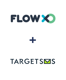 Інтеграція FlowXO та TargetSMS Інтеграція FlowXO та TargetSMS