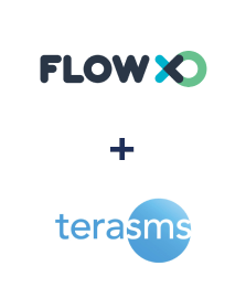 Інтеграція FlowXO та TeraSMS Інтеграція FlowXO та TeraSMS