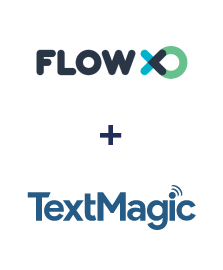 Інтеграція FlowXO та TextMagic