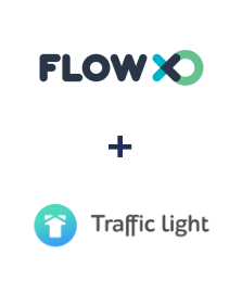 Інтеграція FlowXO та Traffic Light Інтеграція FlowXO та Traffic Light