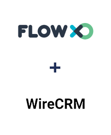 Інтеграція FlowXO та WireCRM Інтеграція FlowXO та WireCRM