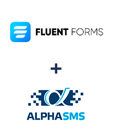 Інтеграція Fluent Forms Pro та AlphaSMS