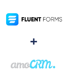 Інтеграція Fluent Forms Pro та AmoCRM