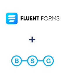 Інтеграція Fluent Forms Pro та BSG world