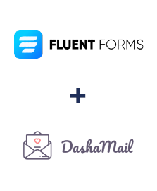 Інтеграція Fluent Forms Pro та DashaMail