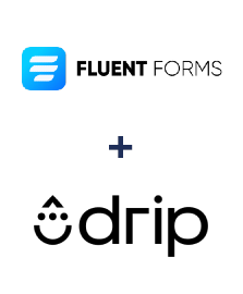 Інтеграція Fluent Forms Pro та Drip