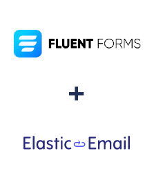 Інтеграція Fluent Forms Pro та Elastic Email