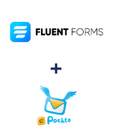 Інтеграція Fluent Forms Pro та ePochta Інтеграція Fluent Forms Pro та ePochta